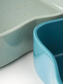 Set 2 Ciotole Decorative Milas