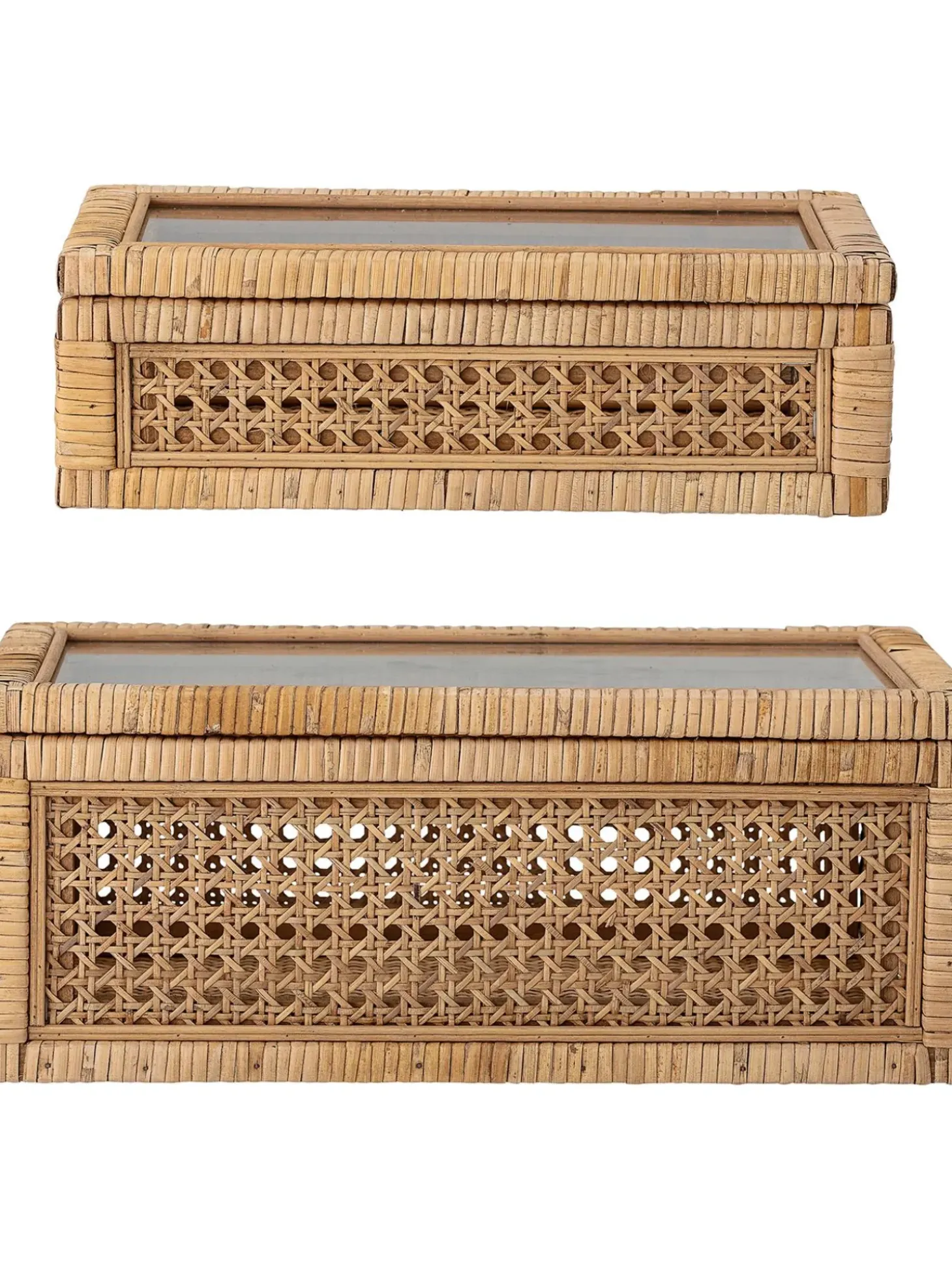 Set 2 Cofanetti Per Gioielli Talina