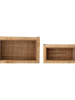 Set 2 Cofanetti Per Gioielli Talina