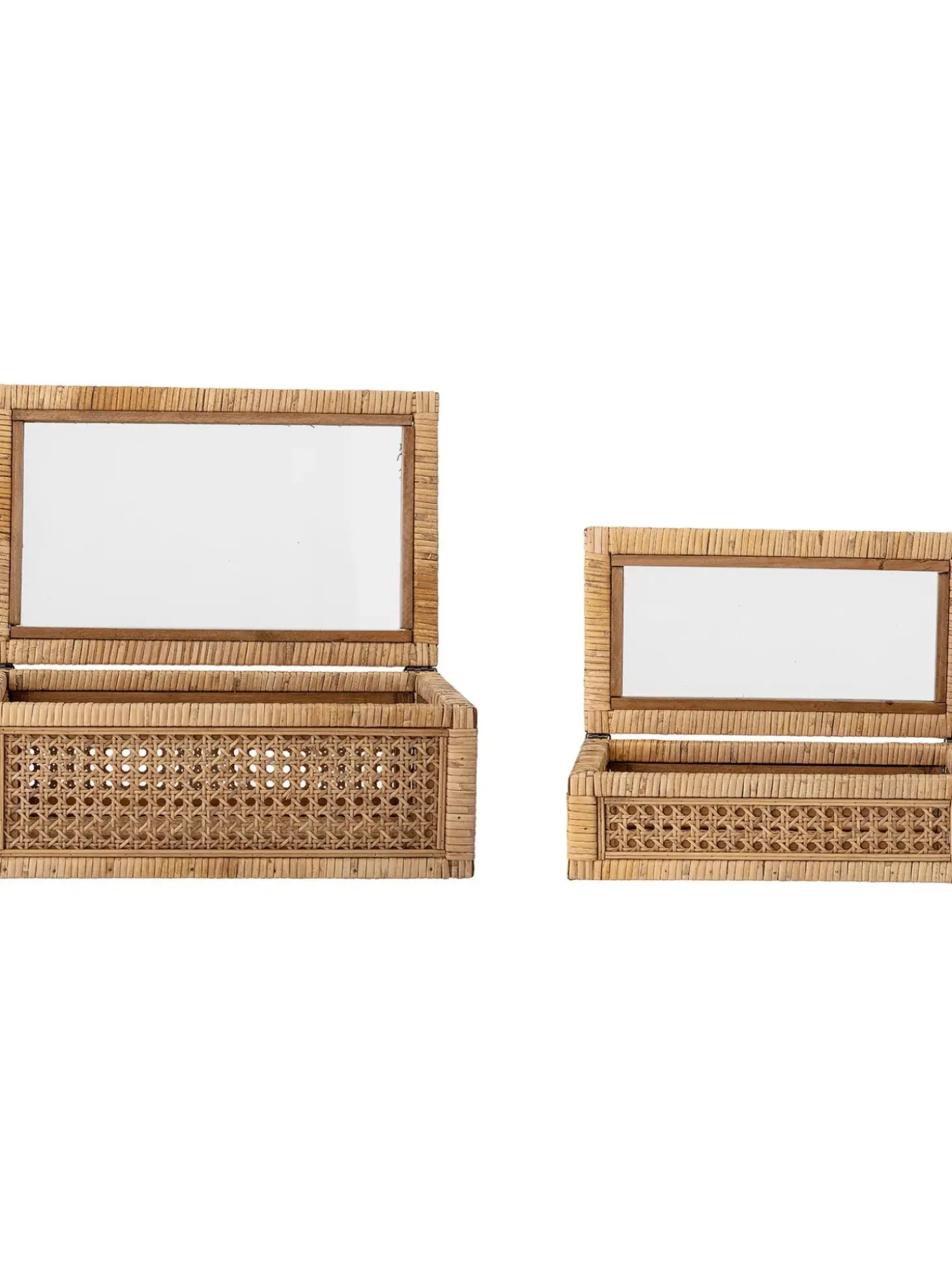 Set 2 Cofanetti Per Gioielli Talina