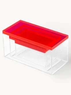 Set 2 Contenitori Decorativi Yuki