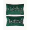 Set 2 Copricuscini In Velluto Verde Jolly*Westwing Collection Online