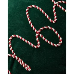 Set 2 Copricuscini In Velluto Verde Jolly*Westwing Collection Online