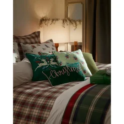 Set 2 Copricuscini In Velluto Verde Jolly*Westwing Collection Online