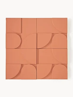 Set 4 Decorazioni Da Parete Massimo