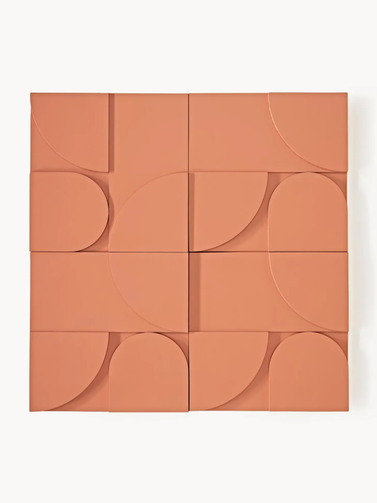 Set 4 Decorazioni Da Parete Massimo