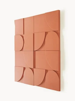 Set 4 Decorazioni Da Parete Massimo