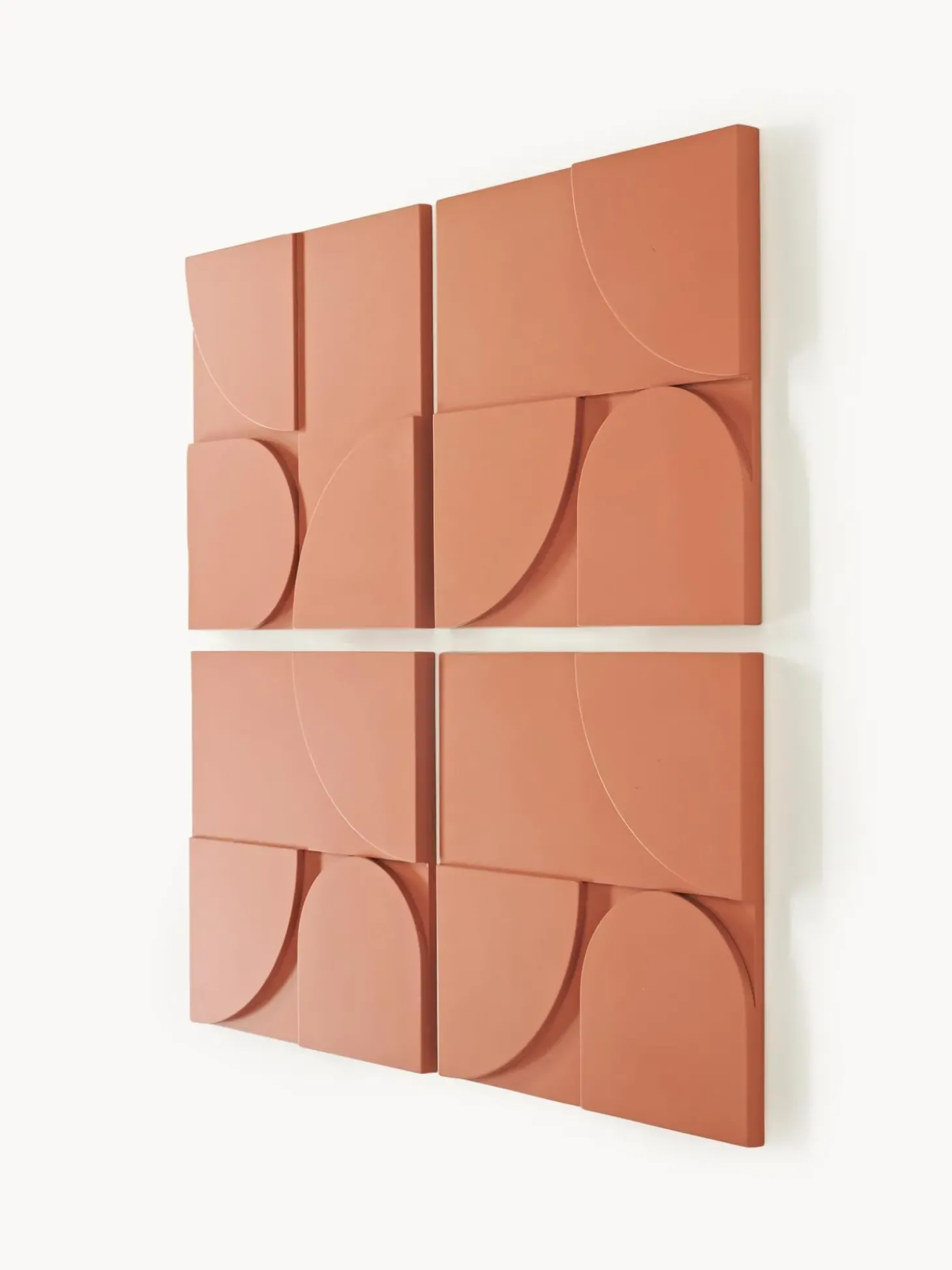 Set 4 Decorazioni Da Parete Massimo