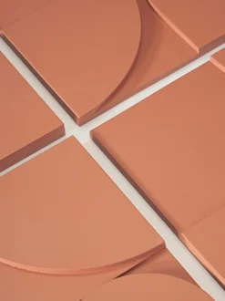 Set 4 Decorazioni Da Parete Massimo