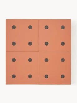 Set 4 Decorazioni Da Parete Massimo