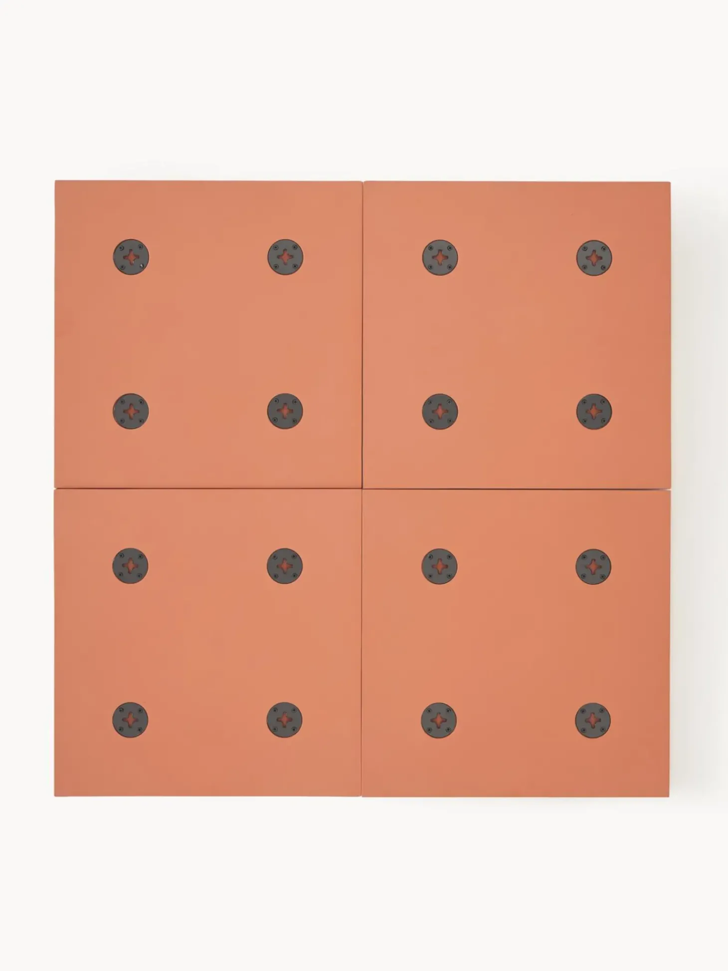 Set 4 Decorazioni Da Parete Massimo