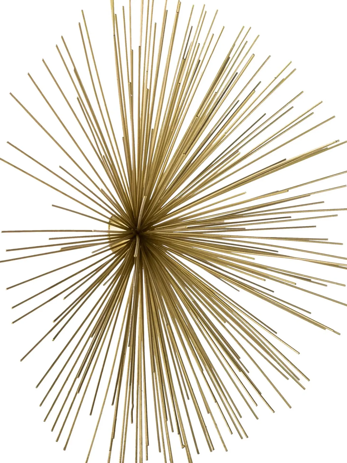 Set 3 Decorazioni Da Parete In Metallo Ray