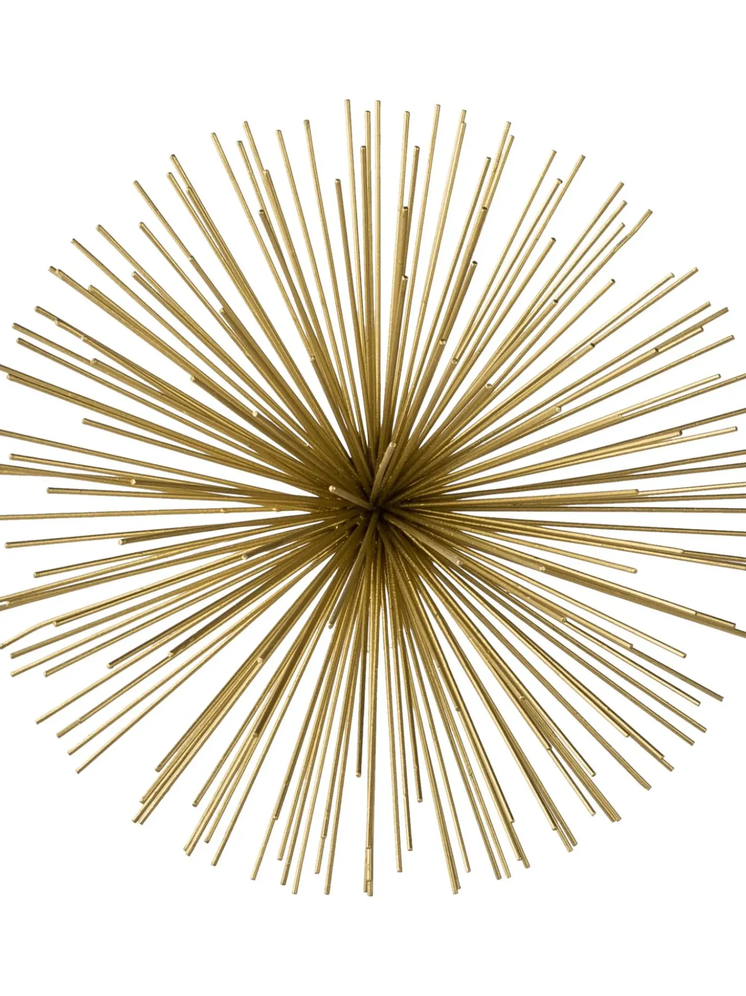 Set 3 Decorazioni Da Parete In Metallo Ray