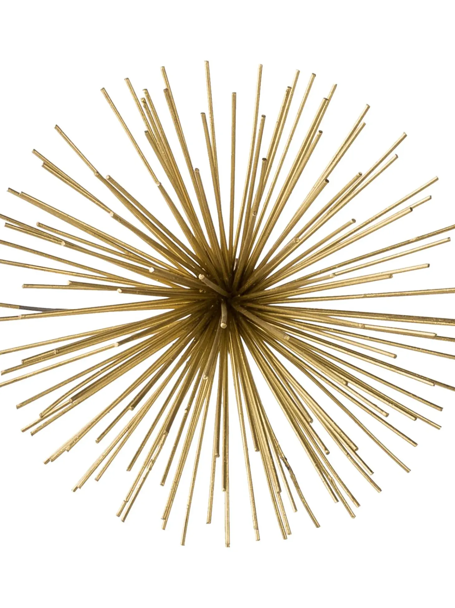 Set 3 Decorazioni Da Parete In Metallo Ray