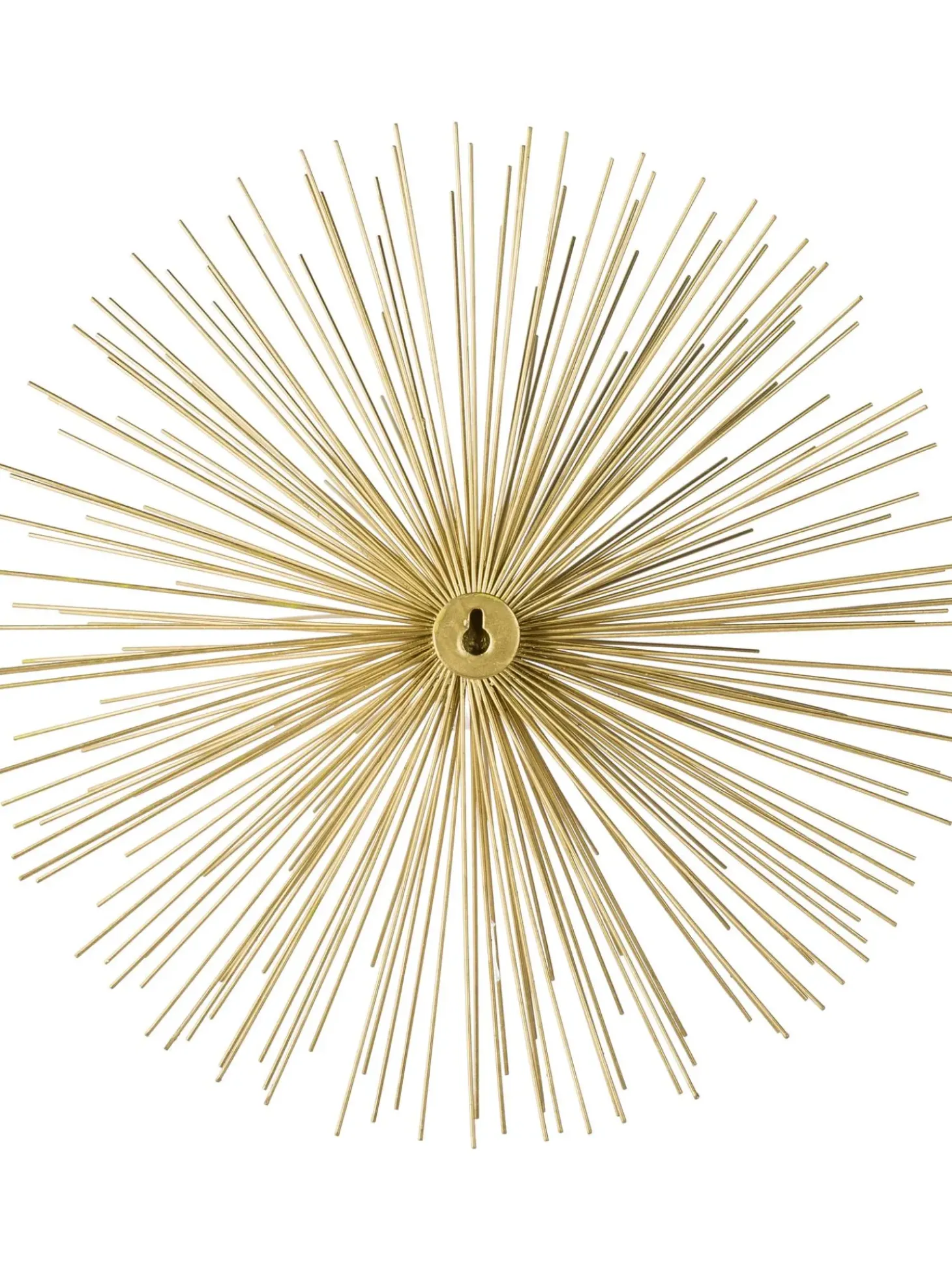 Set 3 Decorazioni Da Parete In Metallo Ray