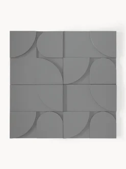 Set 4 Decorazioni Da Parete Massimo