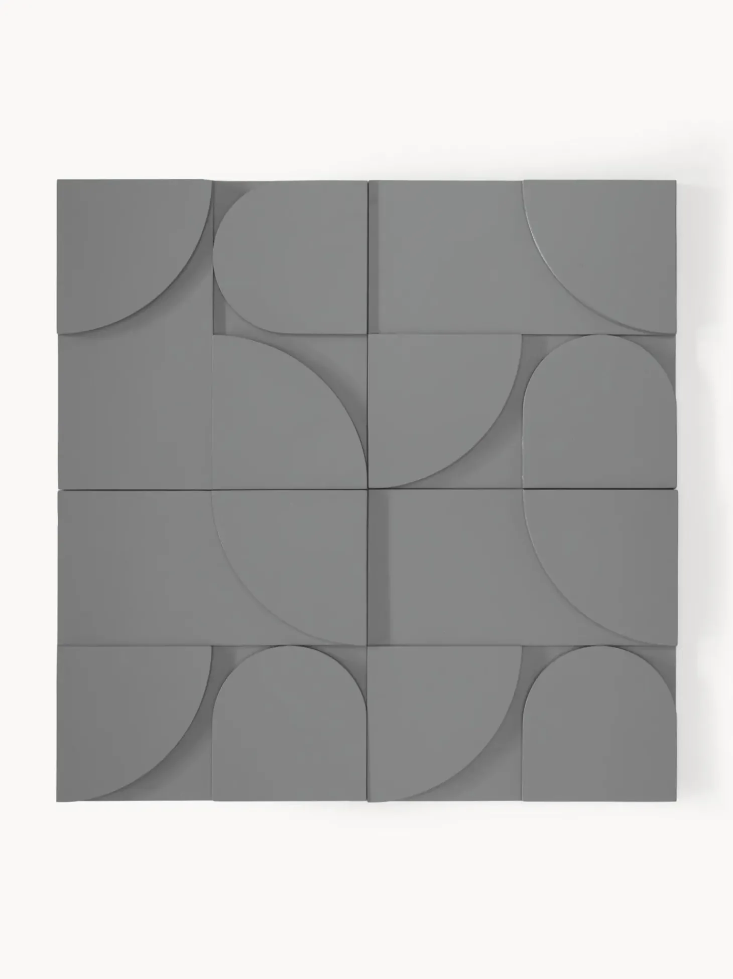 Set 4 Decorazioni Da Parete Massimo