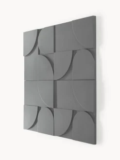 Set 4 Decorazioni Da Parete Massimo