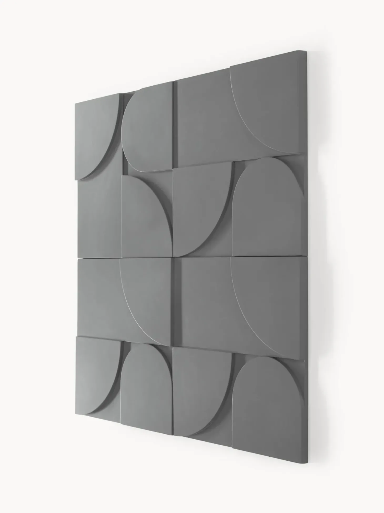 Set 4 Decorazioni Da Parete Massimo