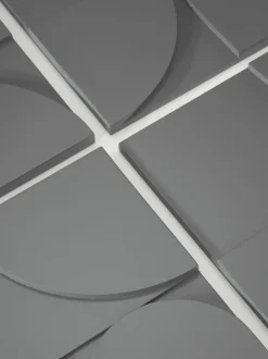 Set 4 Decorazioni Da Parete Massimo