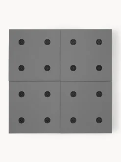 Set 4 Decorazioni Da Parete Massimo