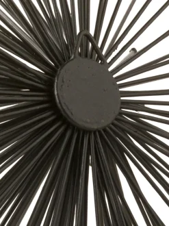 Set 3 Decorazioni Da Parete In Metallo Ray