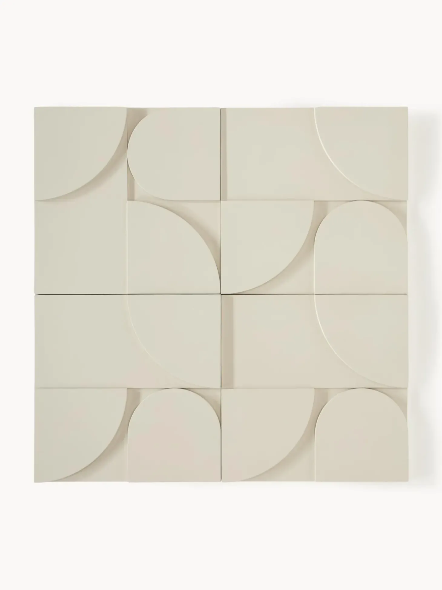 Set 4 Decorazioni Da Parete Massimo