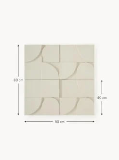 Set 4 Decorazioni Da Parete Massimo