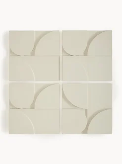 Set 4 Decorazioni Da Parete Massimo