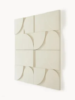 Set 4 Decorazioni Da Parete Massimo