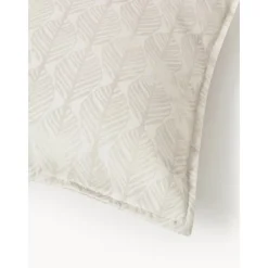 Set 2 Federe Arredo Con Motivo Grafico Armanda*Westwing Collection Clearance