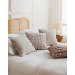 Set 2 Federe Arredo Con Motivo Grafico Armanda*Westwing Collection Clearance