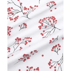 Set 2 Federe Arredo Con Stampa Invernale Joy*Westwing Collection Discount