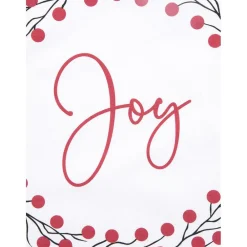 Set 2 Federe Arredo Con Stampa Invernale Joy*Westwing Collection Discount