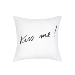 Set 2 Federe Arredo Di Design Con Vischio Di Kera Till Mistletoe*Westwing Collection Hot