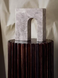 Set 2 Fermalibri In Marmo Kai