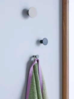 Set 3 Ganci Appendiabiti In Metallo Spot