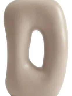 Set 3 Oggetti Decorativi In Maiolica Alenda