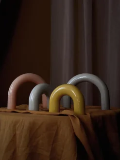 Set 2 Oggetti Decorativi Kia