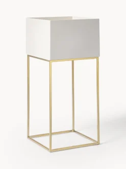 Set 2 Portavasi In Metallo Palesa