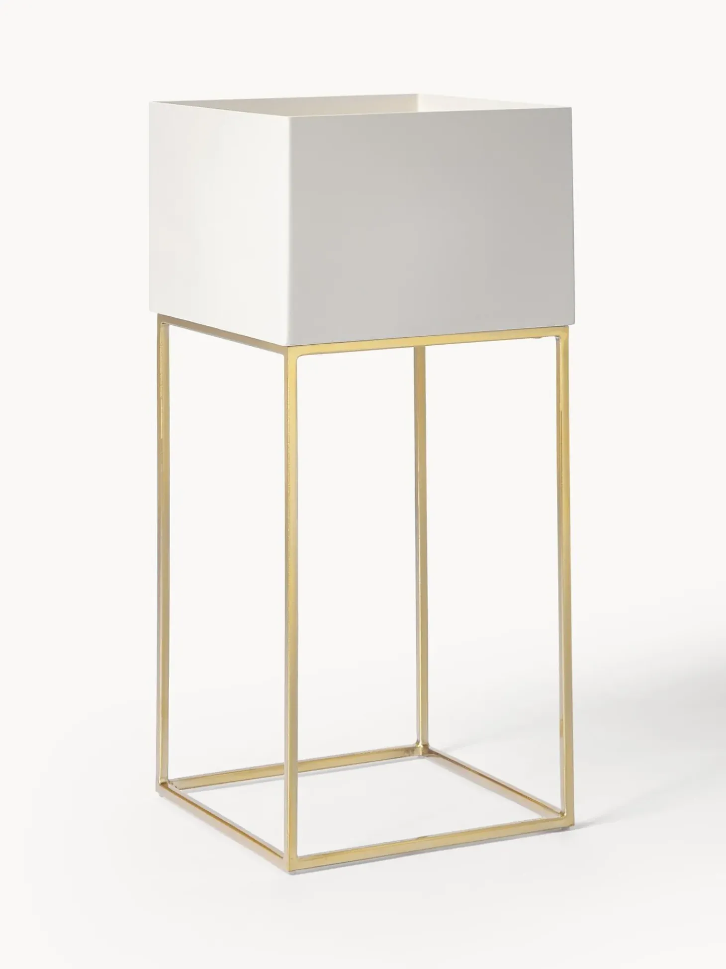 Set 2 Portavasi In Metallo Palesa