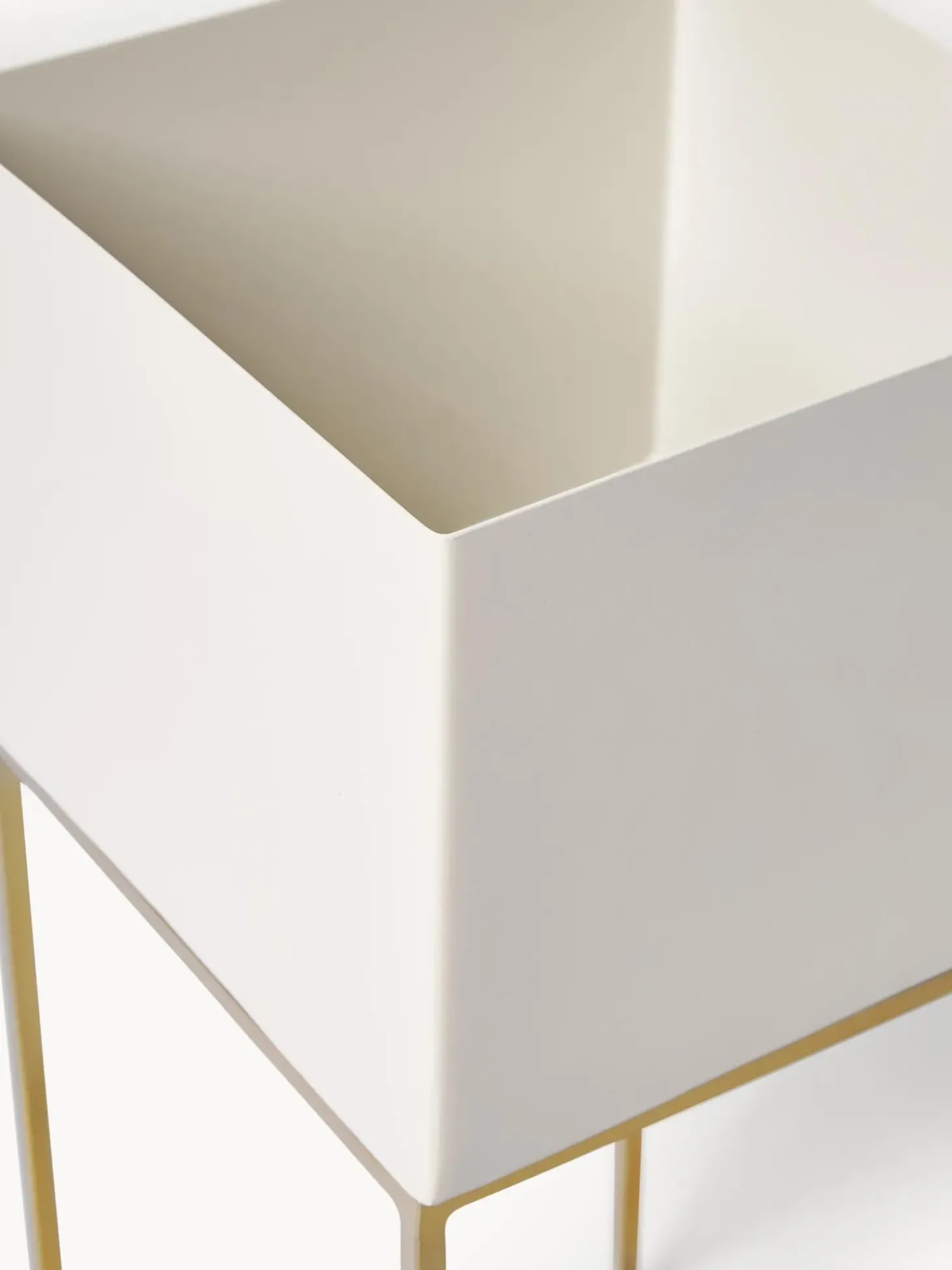 Set 2 Portavasi In Metallo Palesa