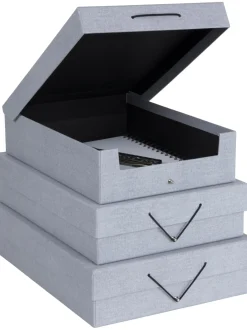 Set 3 Scatole Bessie Ii