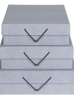 Set 3 Scatole Bessie Ii