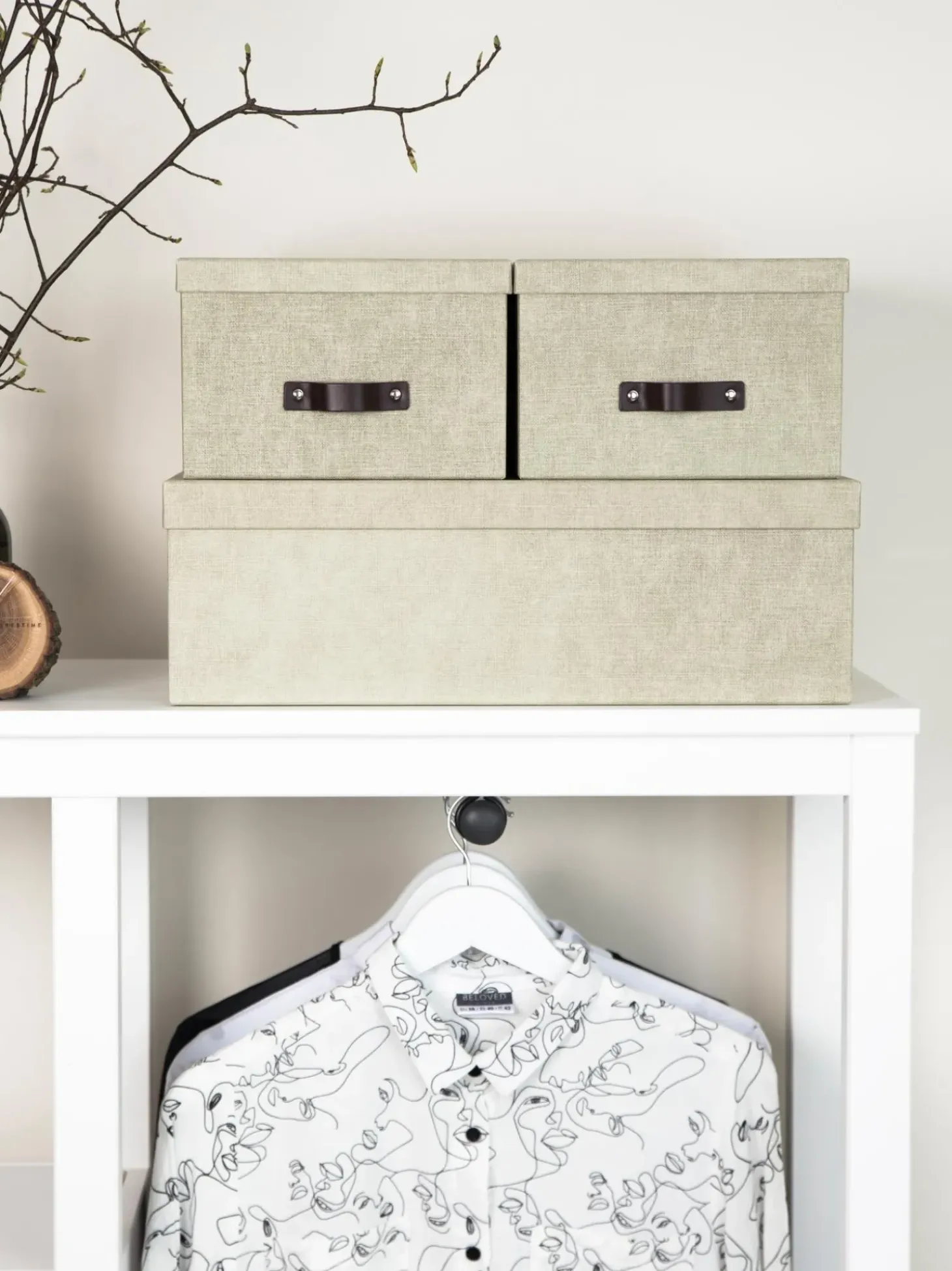 Set 3 Scatole Inge Ii