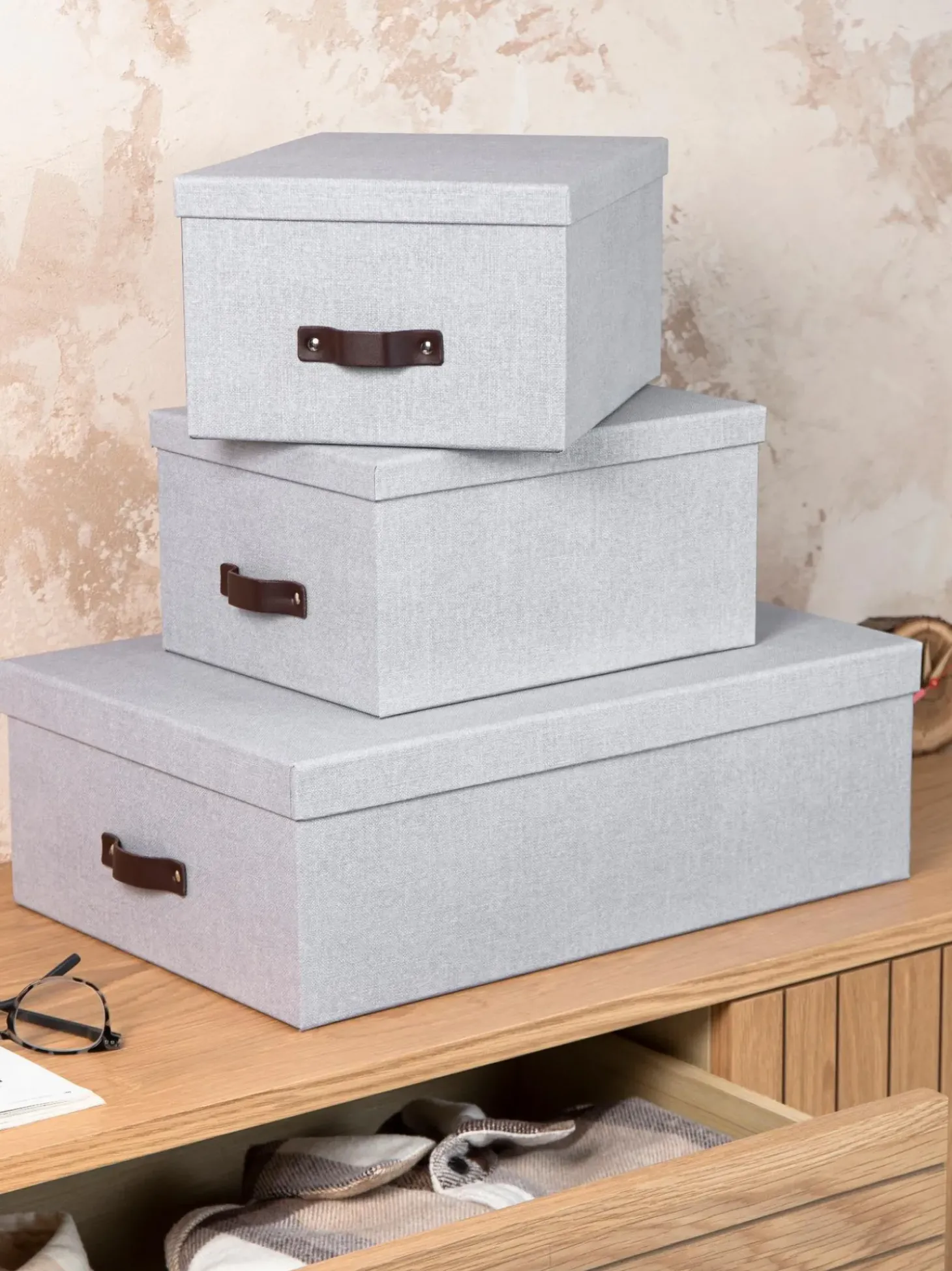 Set 3 Scatole Inge Ii