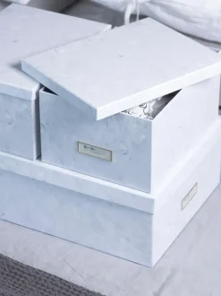 Set 3 Scatole Portaoggetti Inge