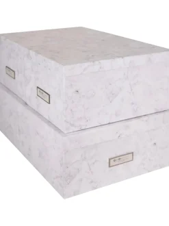 Set 3 Scatole Portaoggetti Inge