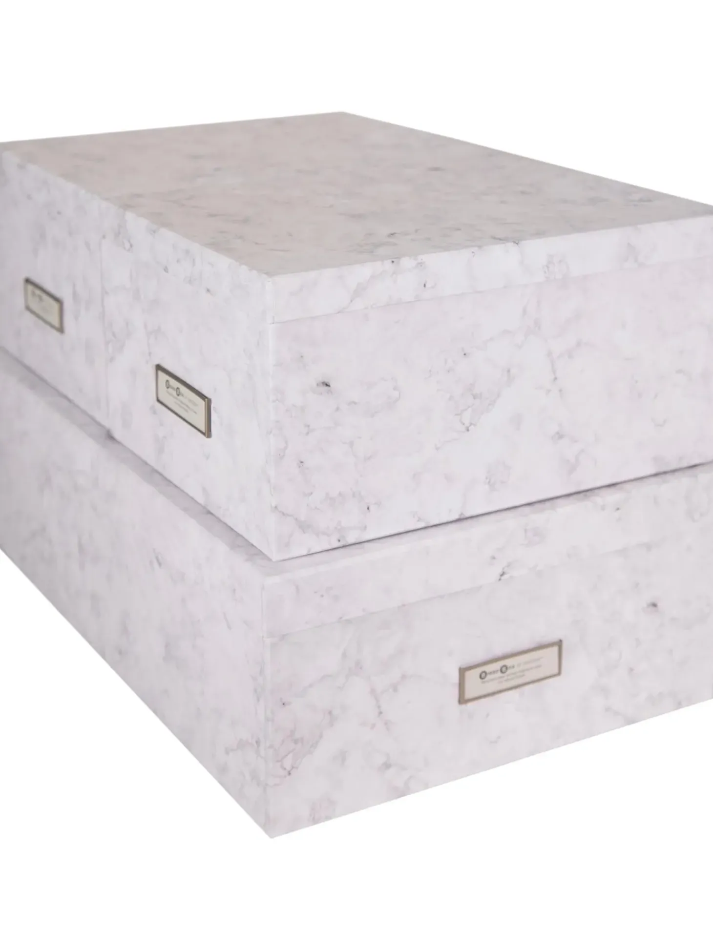 Set 3 Scatole Portaoggetti Inge