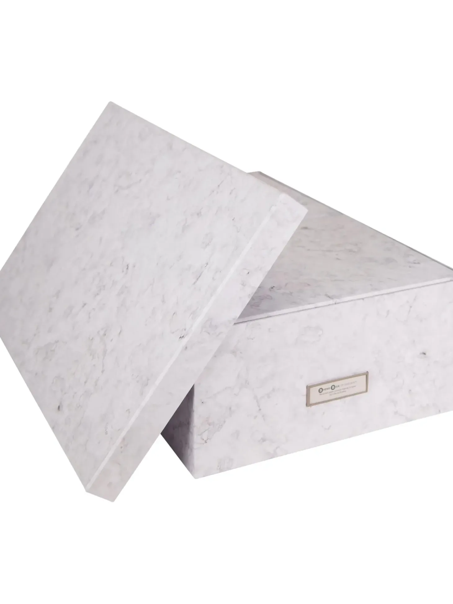 Set 3 Scatole Portaoggetti Inge